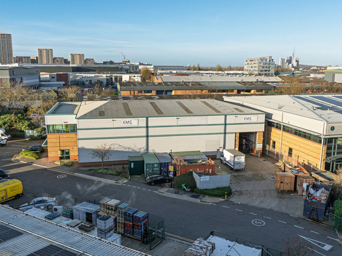 Unit 2 VOLA, London, NW10 7XT