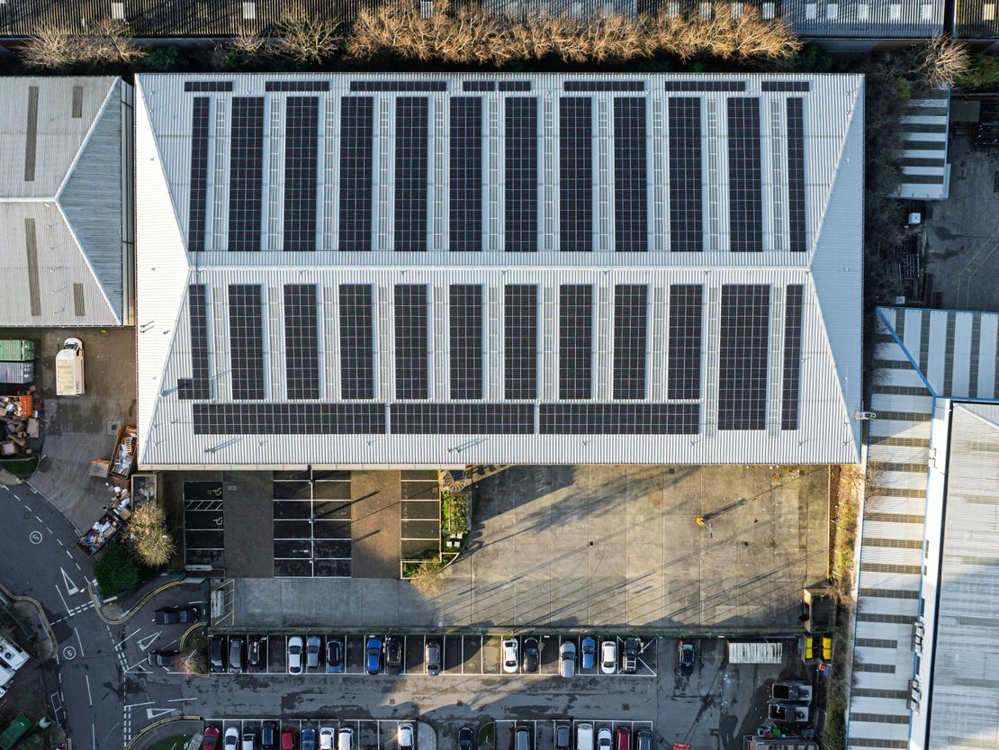 Unit 1 VOLA, London, NW10 7XT