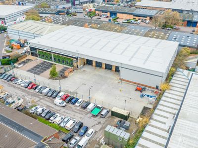 Property Image for Unit 1 VOLA, London, NW10 7XT