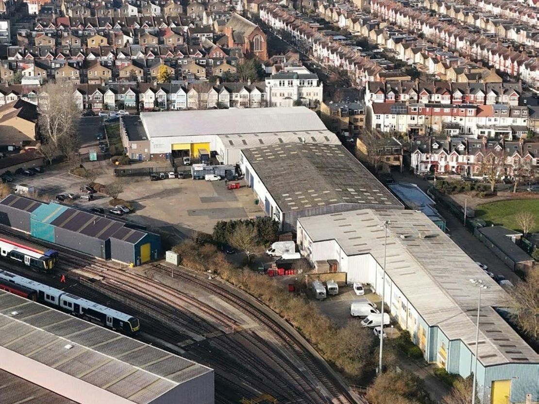 Unit 1 Gresham Way Industrial Estate, London, SW19 8DW