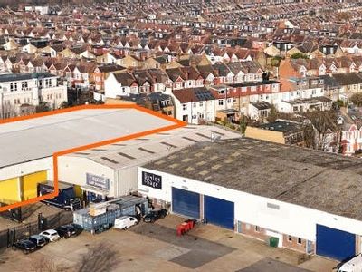 Property Image for Unit 1 Gresham Way Industrial Estate, London, SW19 8DW