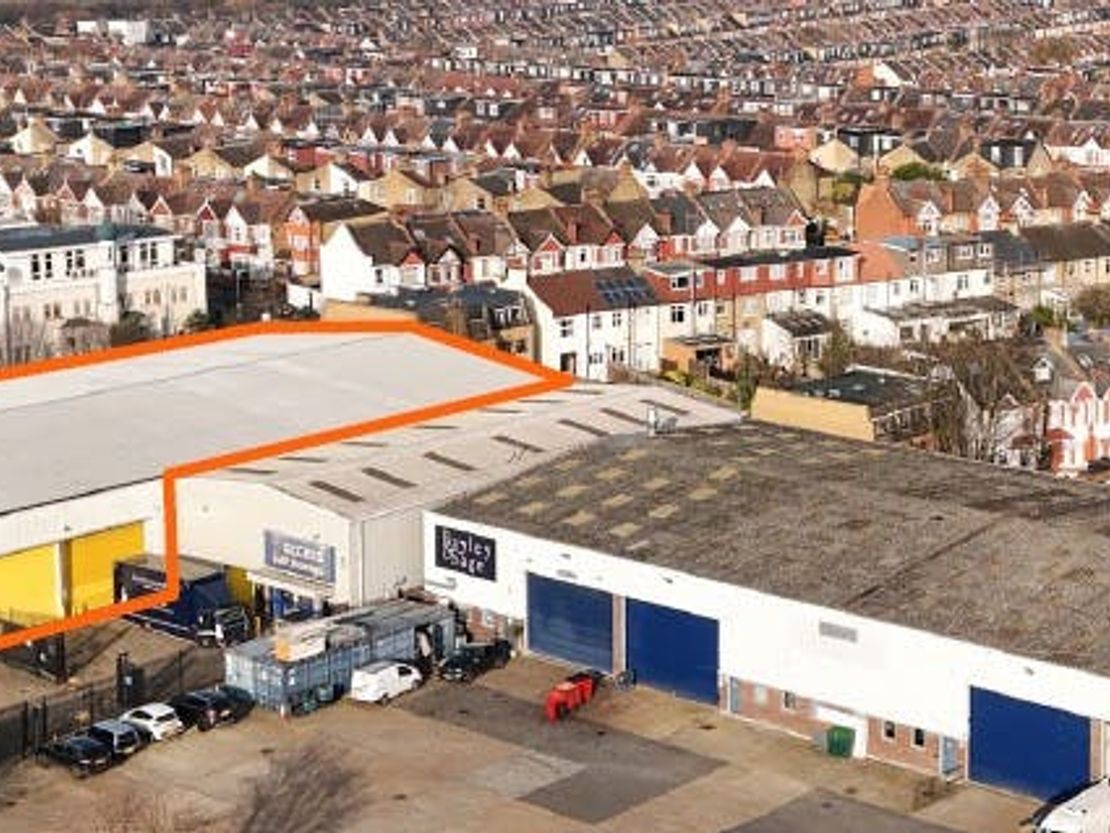 Unit 1 Gresham Way Industrial Estate, London, SW19 8DW