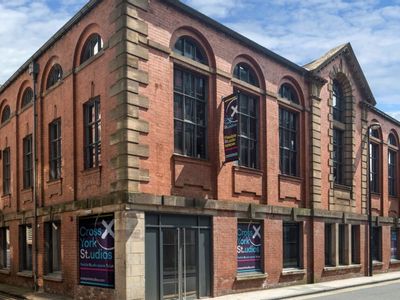 Property Image for Cross York Street Studios, Leeds, LS2 7BN