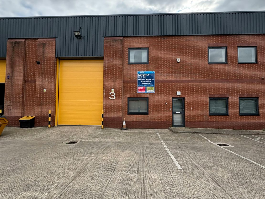 Unit 3, Astoria Court, Tom Dando Close, Normanton, WF6 1TP