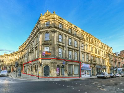 Property Image for 2-4 The Strand, 2-6 The Strand, Derby, Derbyshire, DE1 1BA