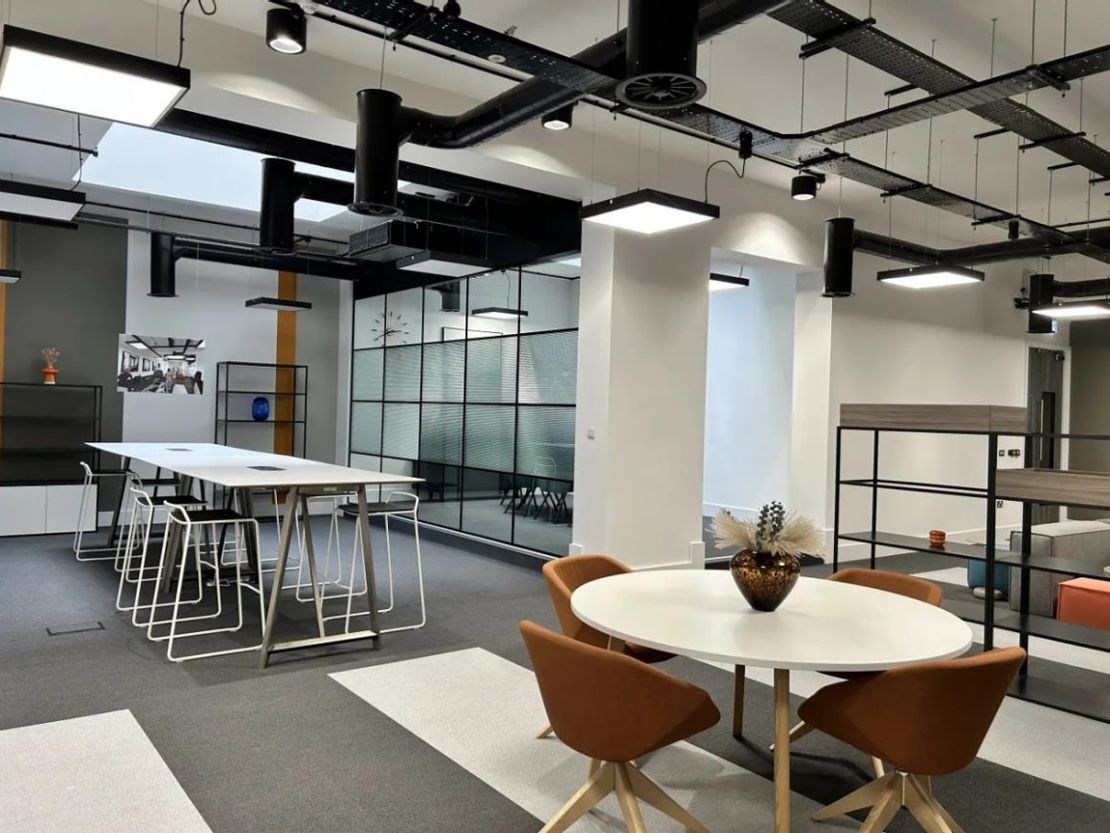 First Floor, 65 New Street, Birmingham, Birmingham, West Midlands, B2 4DU