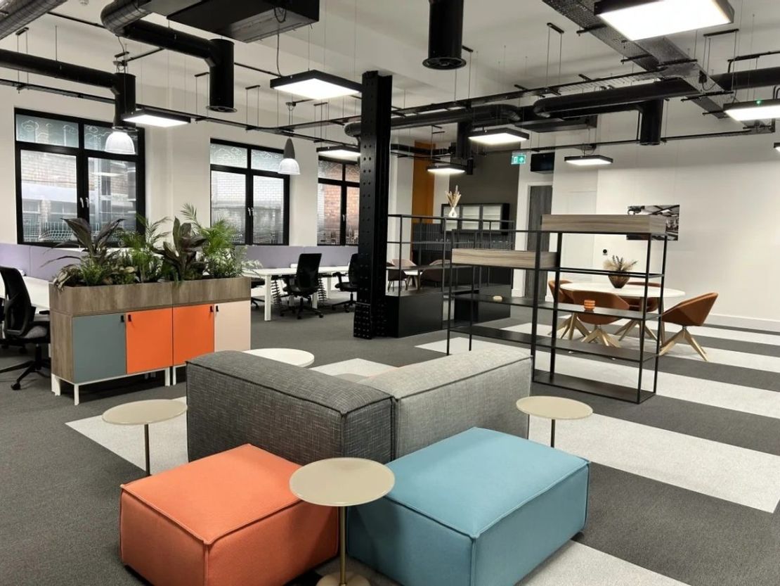 First Floor, 65 New Street, Birmingham, Birmingham, West Midlands, B2 4DU