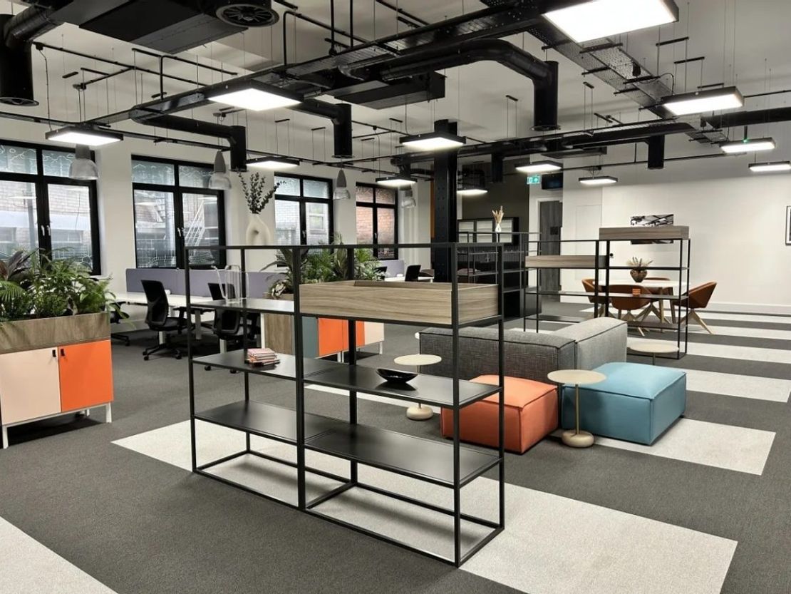 First Floor, 65 New Street, Birmingham, Birmingham, West Midlands, B2 4DU