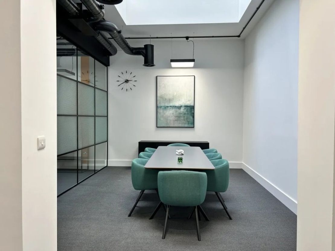 First Floor, 65 New Street, Birmingham, Birmingham, West Midlands, B2 4DU