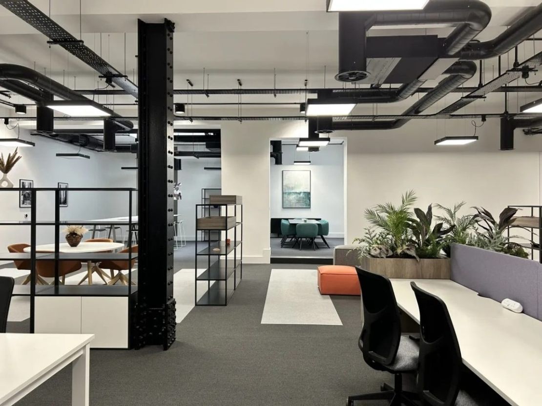 First Floor, 65 New Street, Birmingham, Birmingham, West Midlands, B2 4DU