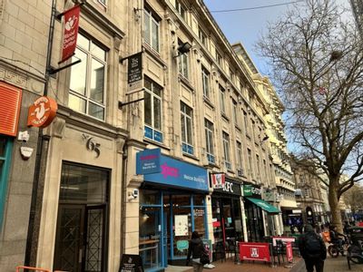 Property Image for First Floor, 65 New Street, Birmingham, Birmingham, West Midlands, B2 4DU