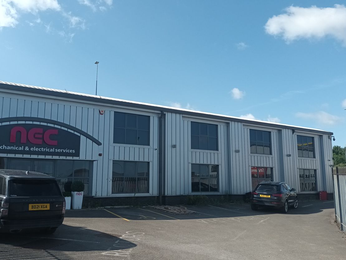 The Powerhouse, West Dock Street, Hull, East Yorkshire, HU3 4HH