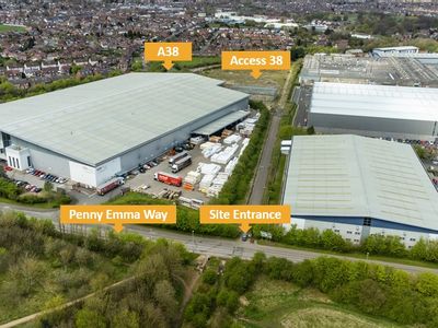Property Image for Unit 1 Access 38, Penny Emma Way, Sutton in Ashfield, Nottinghamshire, NG17 5FB
