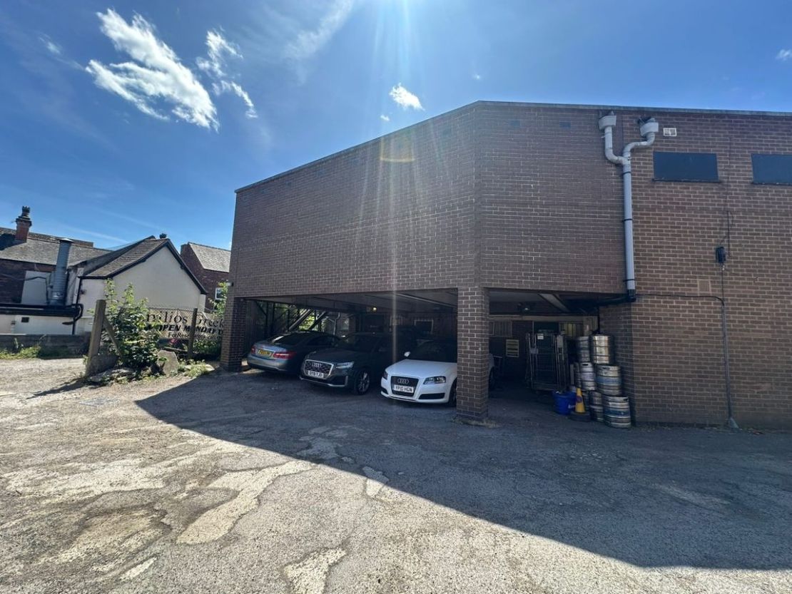 15-19 Front Street, Arnold, Arnold, Nottinghamshire, NG5 7EA