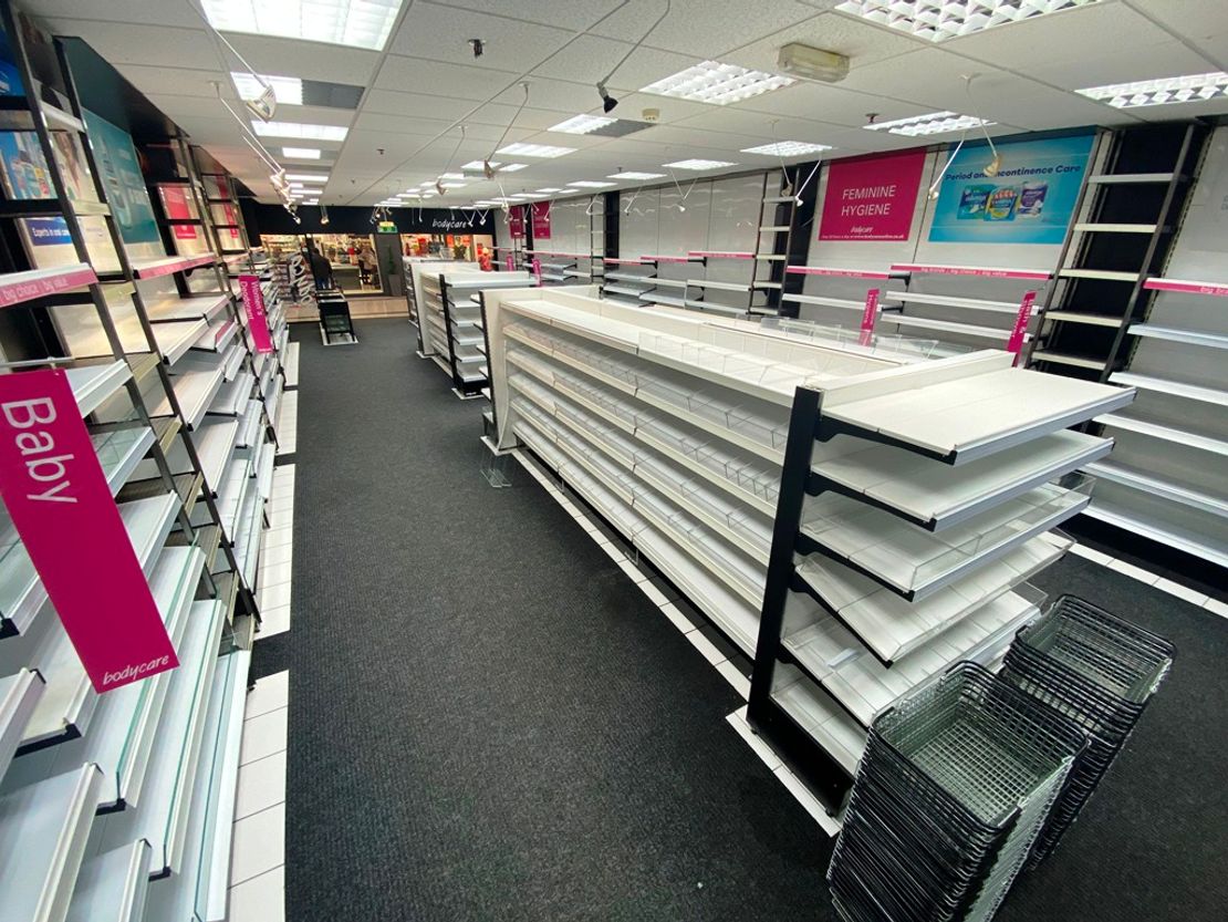 Unit 18 Ryemarket Shopping Centre, Ryemarket Shopping Centre, Stourbridge, West Midlands, DY8 1HJ