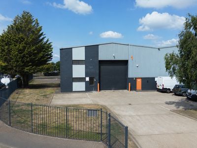 Property Image for Unit 1, Brookmead Industrial Estate, 2 Jessops Way, Croydon, Surrey, CR0 4TS