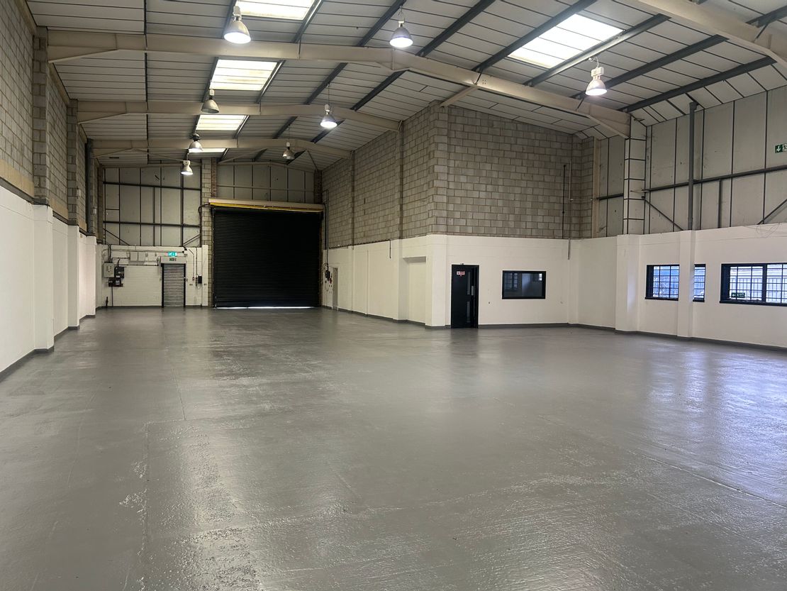 Unit 1, Brookmead Industrial Estate, 2 Jessops Way, Croydon, Surrey, CR0 4TS