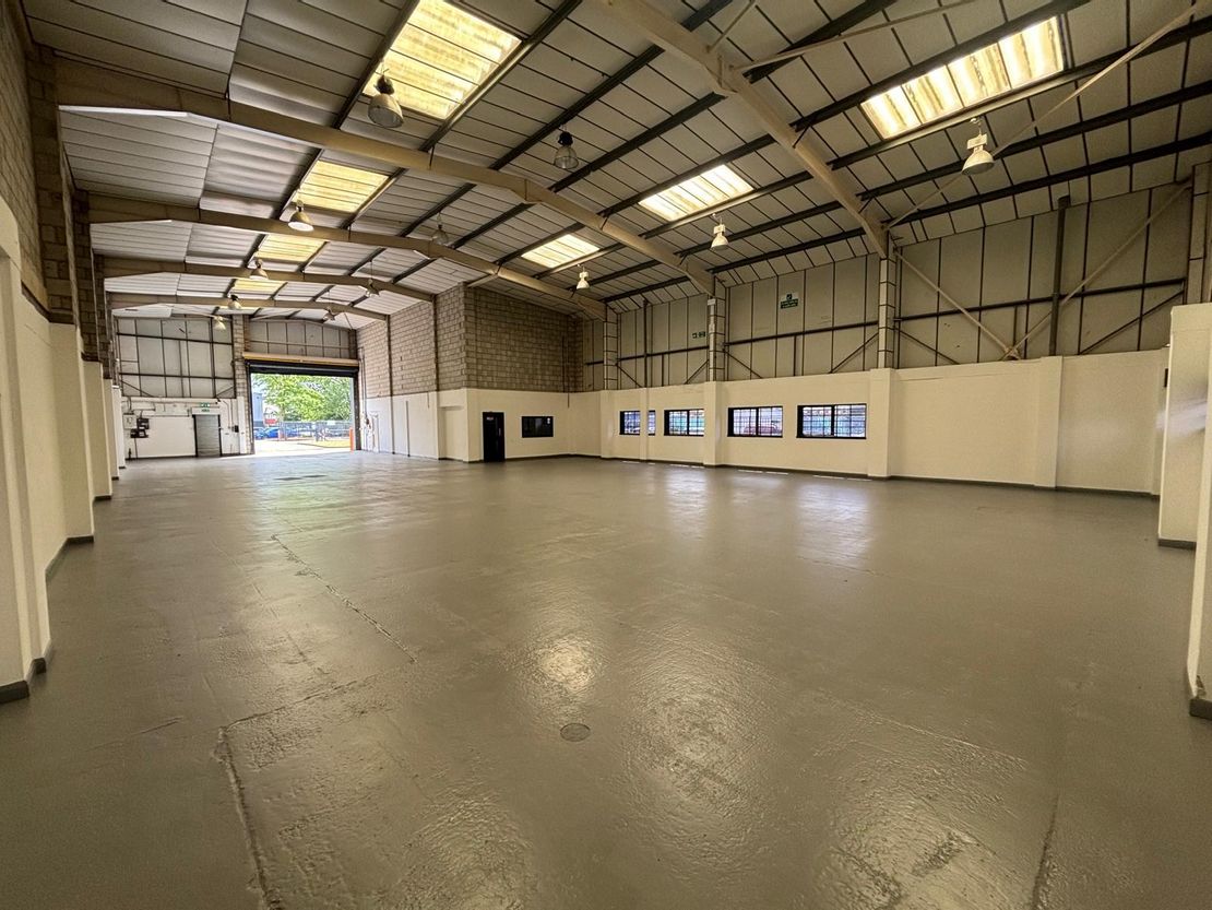 Unit 1, Brookmead Industrial Estate, 2 Jessops Way, Croydon, Surrey, CR0 4TS