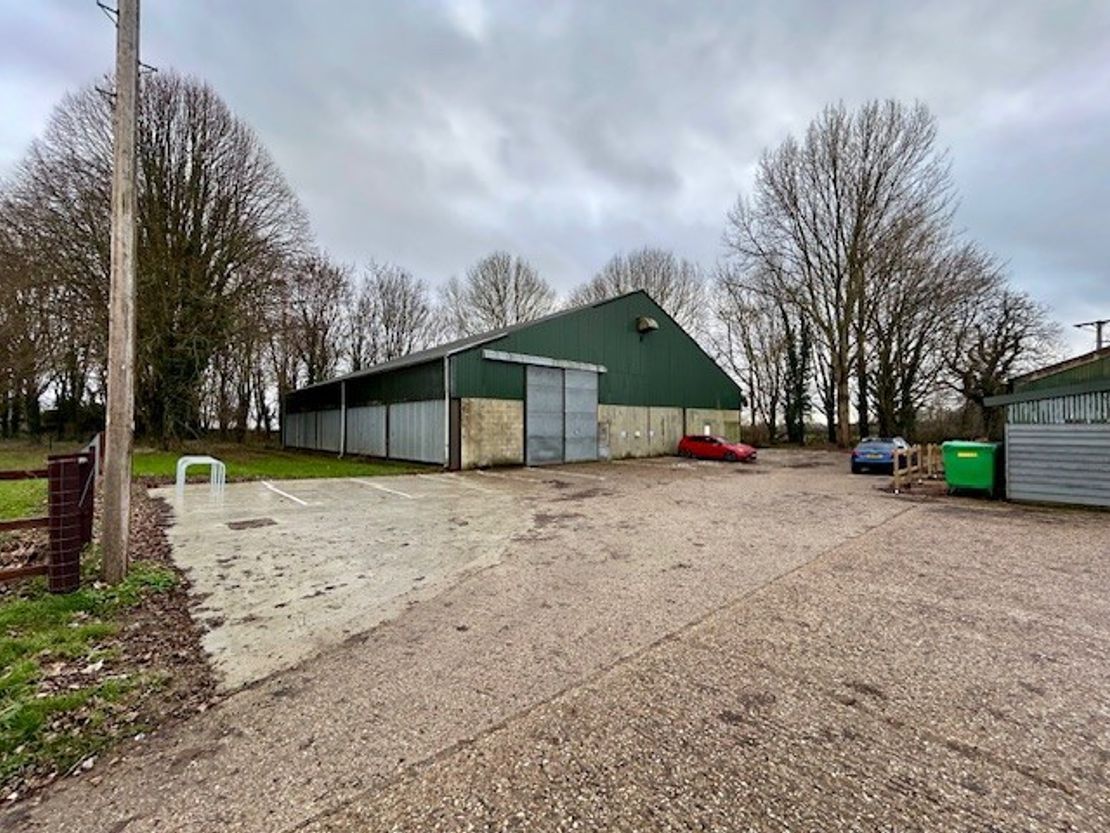 The Workshop, Hampstead Norreys, Thatcham, Berkshire, RG18 0TN