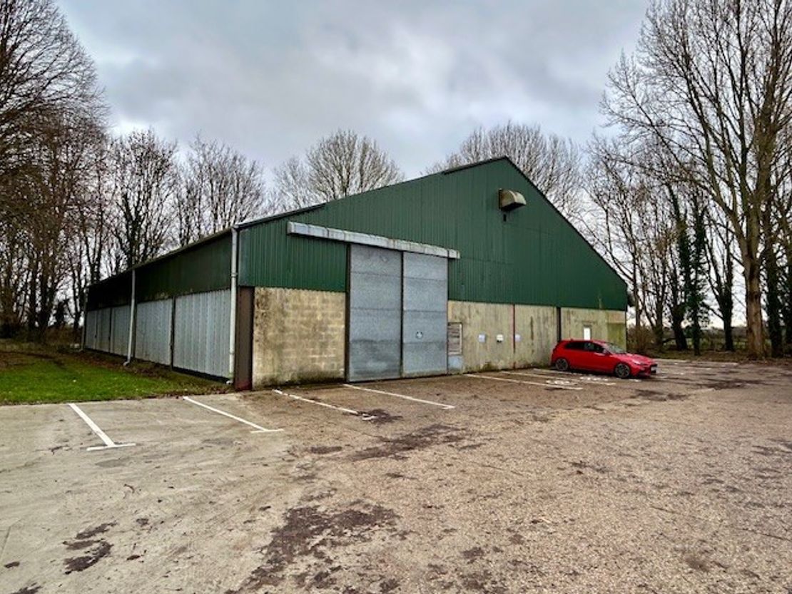 The Workshop, Hampstead Norreys, Thatcham, Berkshire, RG18 0TN
