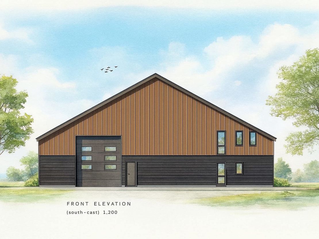 The Workshop, Hampstead Norreys, Thatcham, Berkshire, RG18 0TN