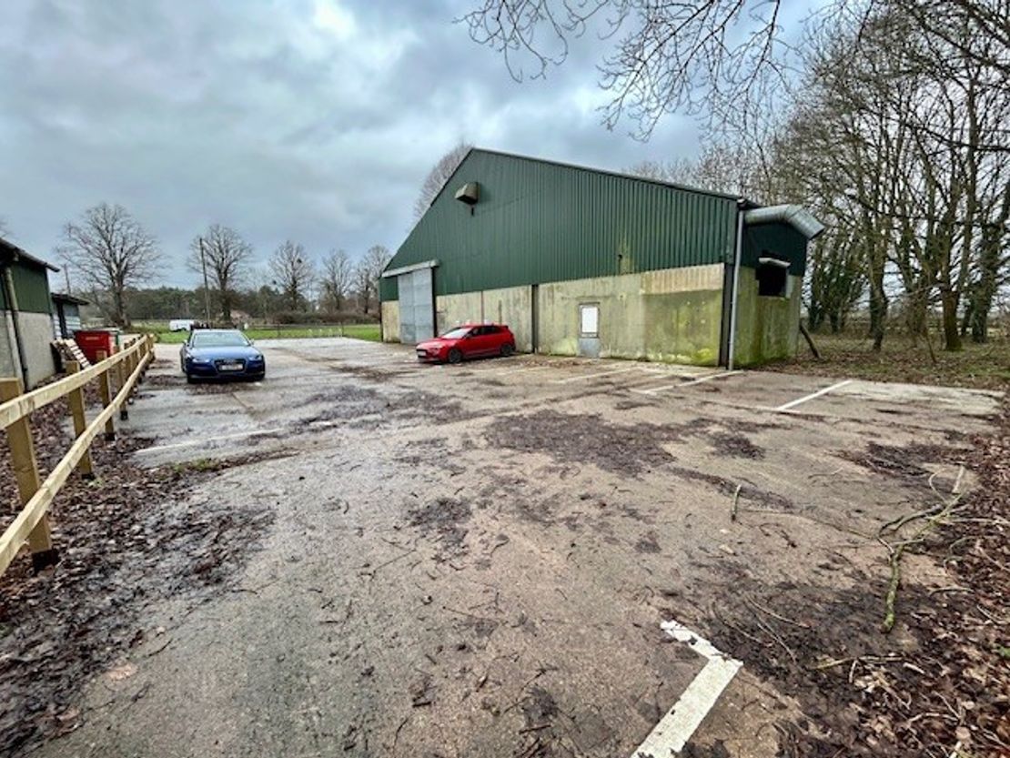 The Workshop, Hampstead Norreys, Thatcham, Berkshire, RG18 0TN