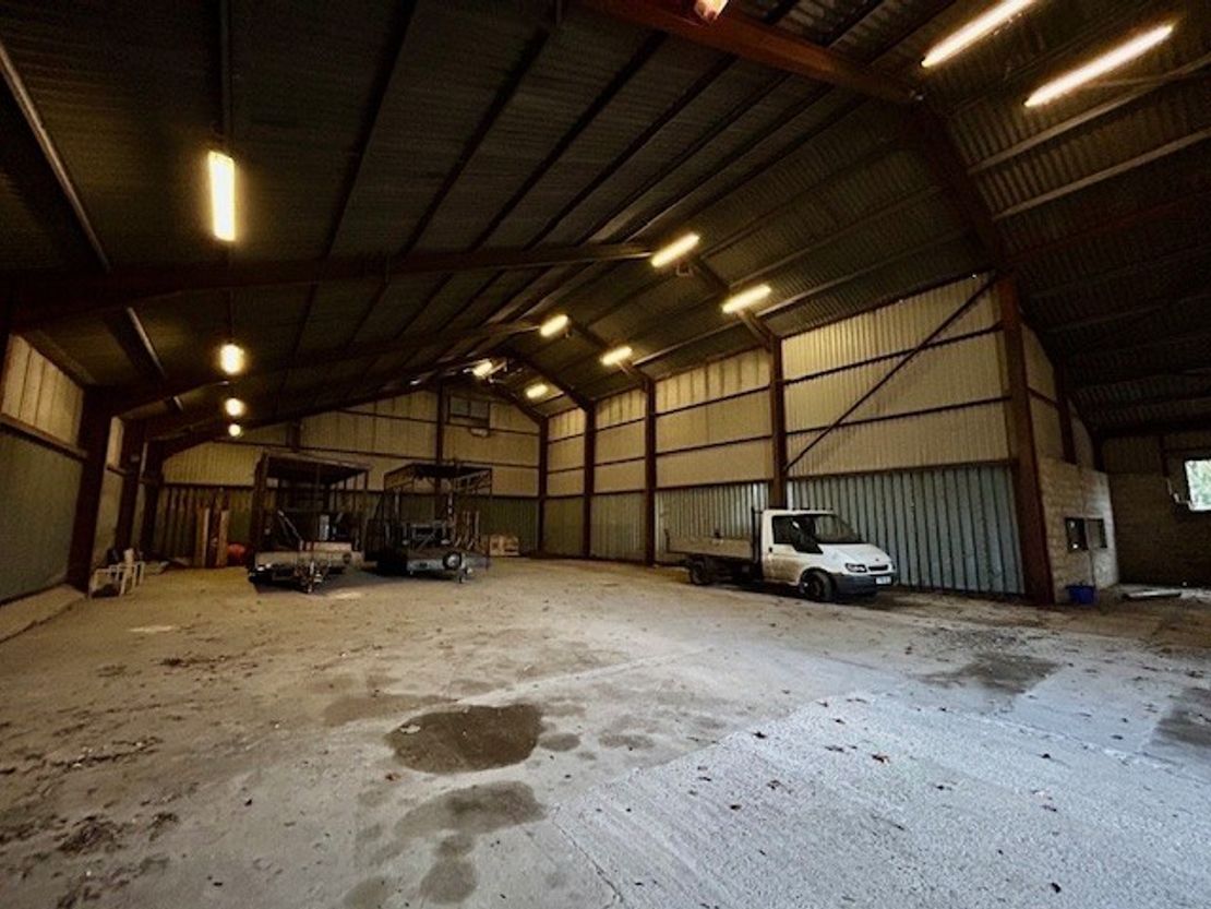 The Workshop, Hampstead Norreys, Thatcham, Berkshire, RG18 0TN