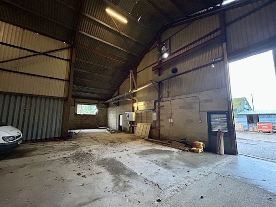 The Workshop, Hampstead Norreys, Thatcham, Berkshire, RG18 0TN