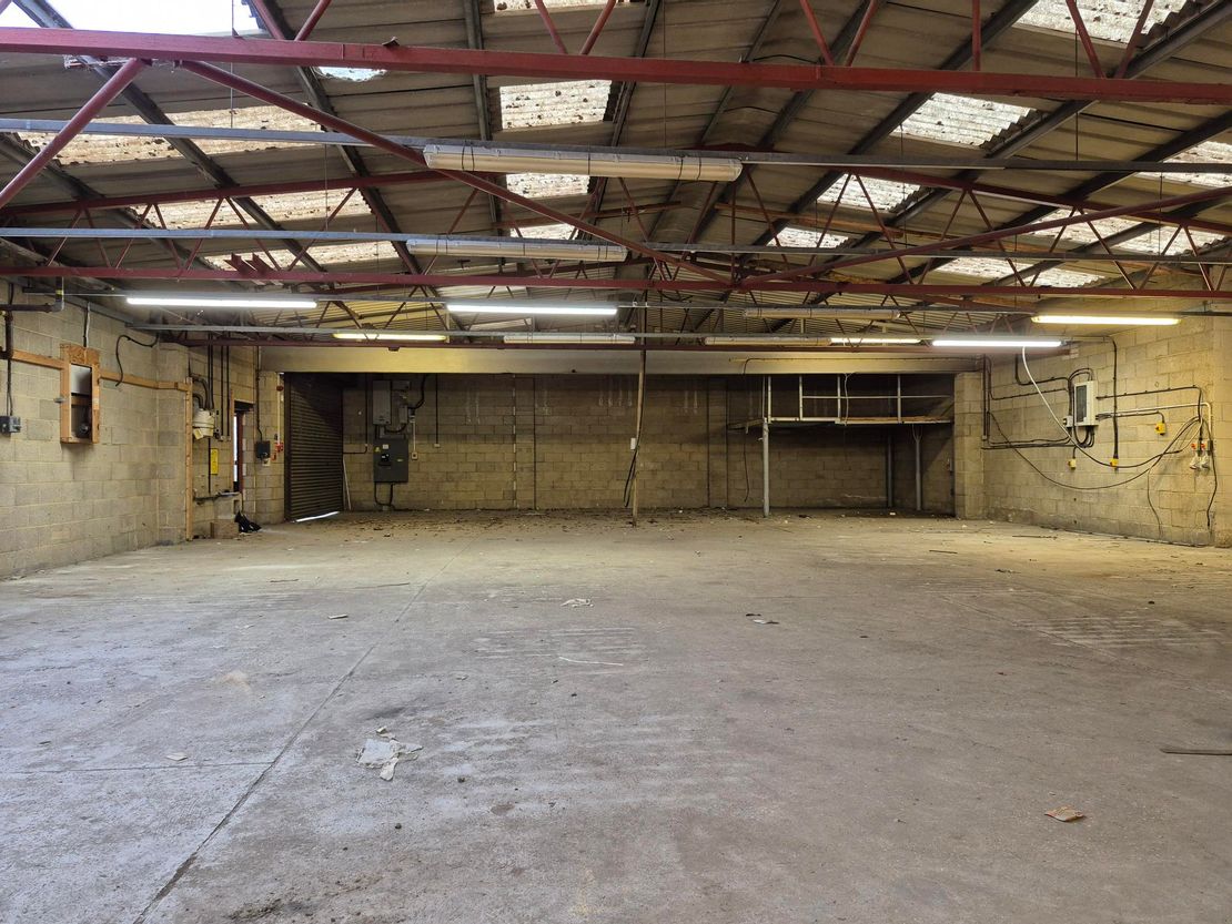 Unit B Tarodene House, Gore Road Industrial Estate, New Milton, Hampshire, BH25 6SA