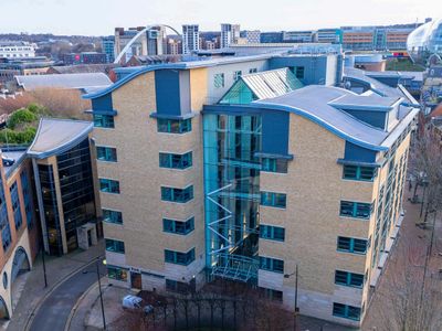 Property Image for One Trinity Gardens, Broad Chare, Newcastle Upon Tyne, Tyne And Wear, NE1 2HF