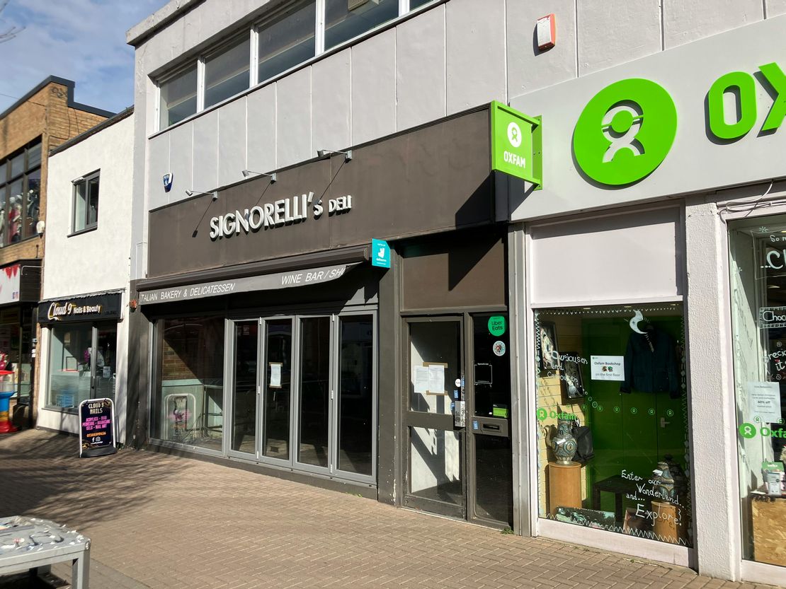 17 Burleigh Street, Cambridge, Cambridge, CB1 1DG