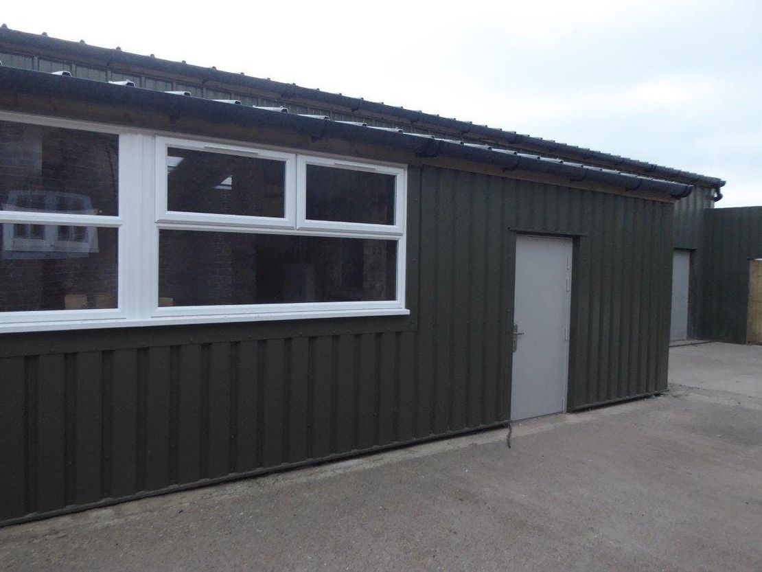 Hop Drying Building 2, Forstal Farm Business park, Goudhurst Road, Lamberhurst, Tunbridge Wells, TN3 8AG