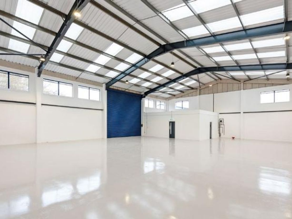 Unit 3 Crusader Industrial Estate, Heritage Road, Harringay, London, N4 1LZ