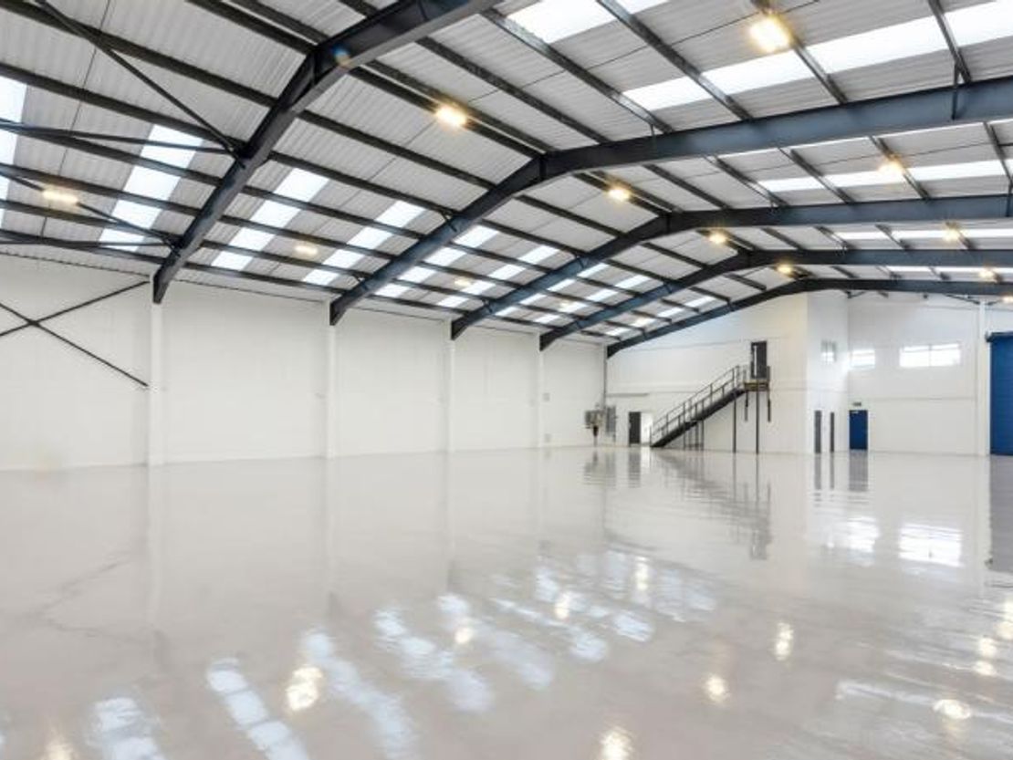 Unit 12 Crusader Industrial Estate, Hermitage Road, Harringay, London, N4 1LZ