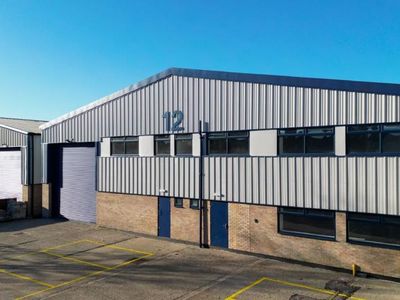 Property Image for Unit 12 Crusader Industrial Estate, Hermitage Road, Harringay, London, N4 1LZ