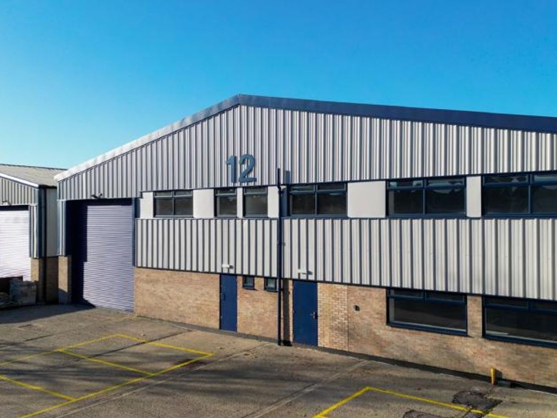 Unit 12 Crusader Industrial Estate, Hermitage Road, Harringay, London, N4 1LZ