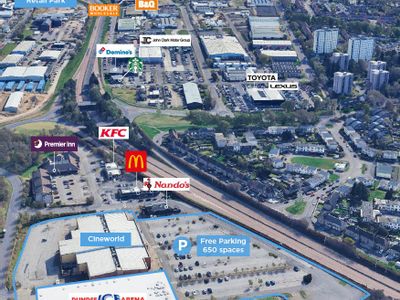 Property Image for Camperdown Leisure Park, Kingsway West, Dundee, City Of Dundee, DD2 3SQ