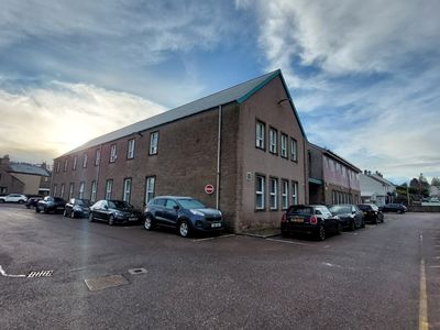Property Image for Ravenswood House, 8, New Road, Forfar, DD8 2ZA