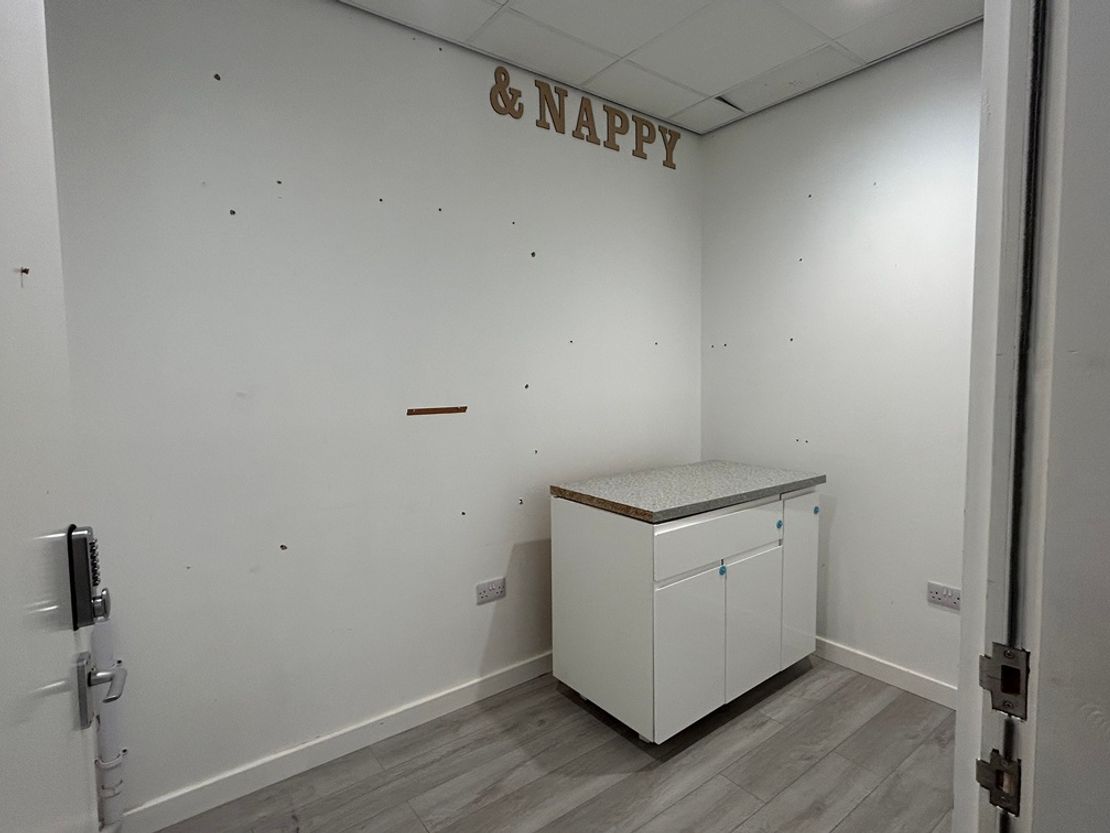 Unit 5 Castleward, 18 Liversage Street, Derby, Derbyshire, DE1 2LH