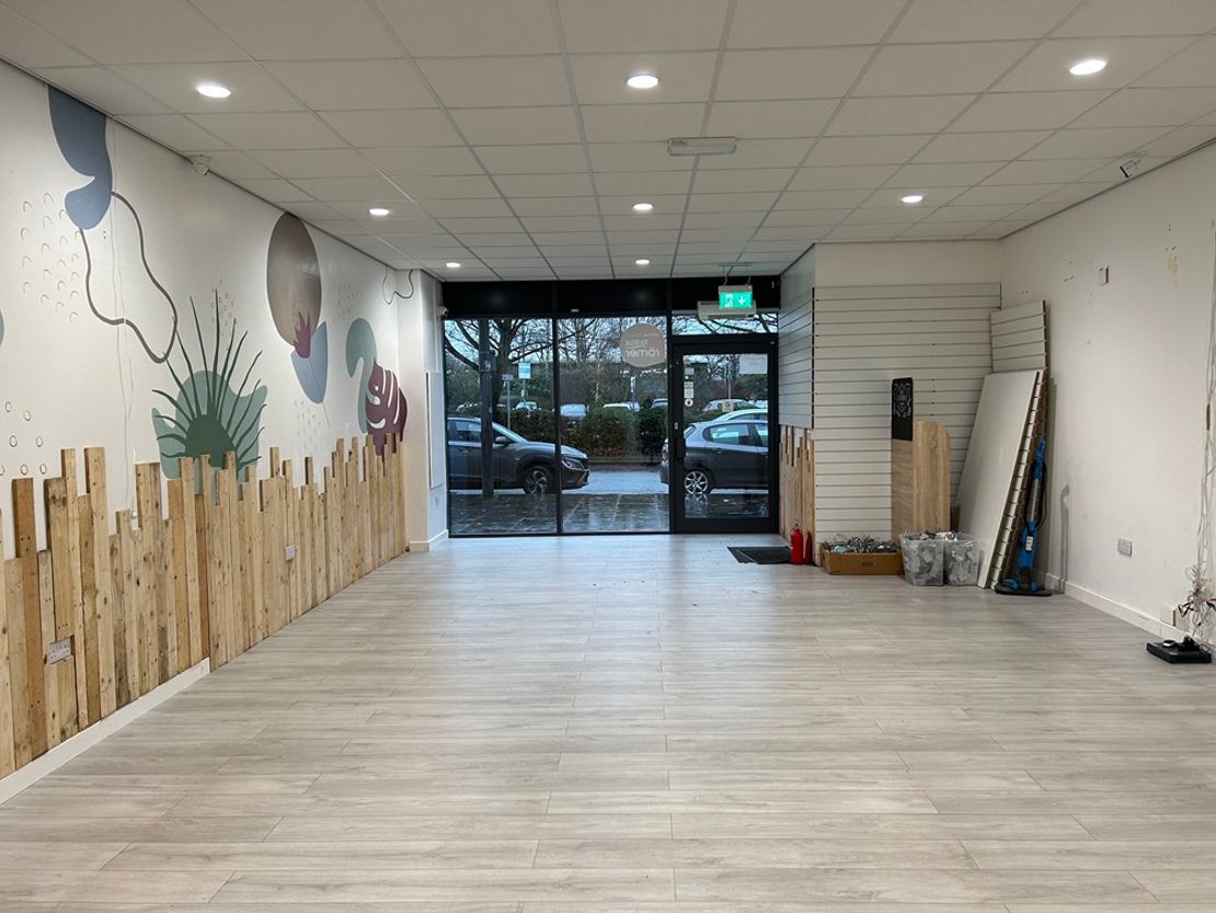 Unit 5 Castleward, 18 Liversage Street, Derby, Derbyshire, DE1 2LH