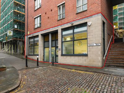Property Image for 1 Malin Hill, Nottingham, Nottinghamshire, NG1 1JQ
