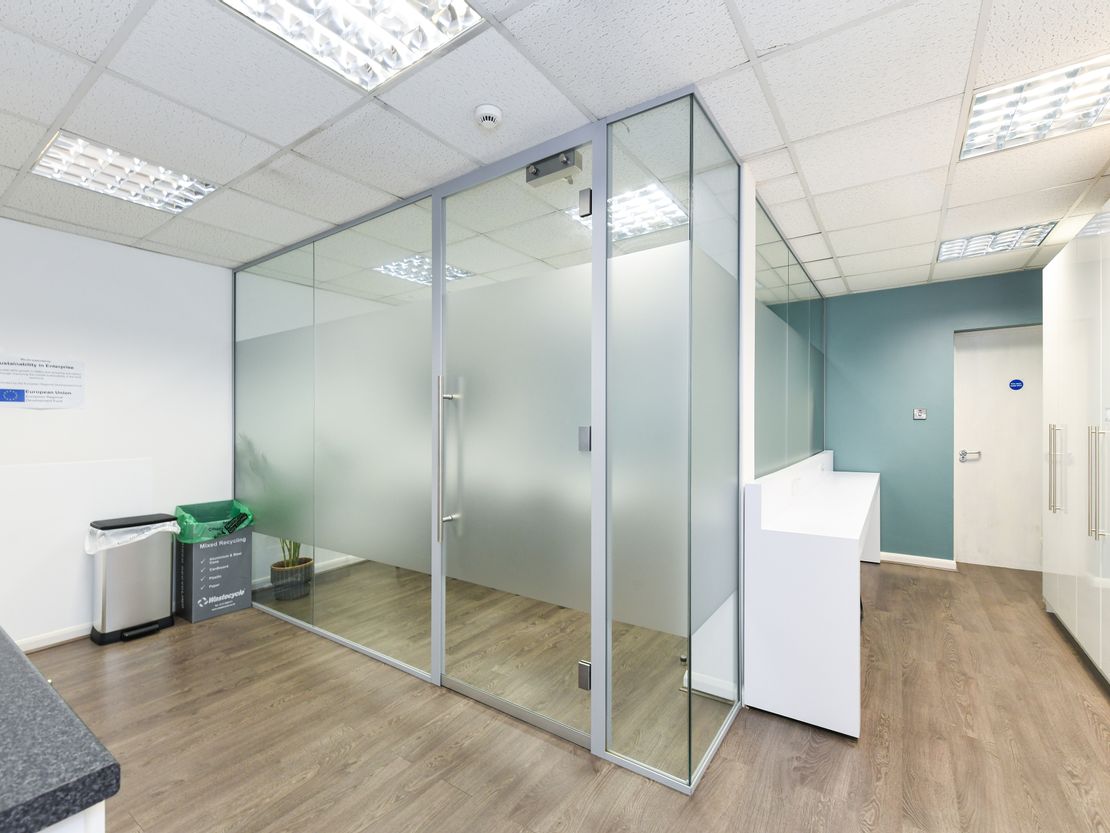 1 Malin Hill, Nottingham, Nottinghamshire, NG1 1JQ