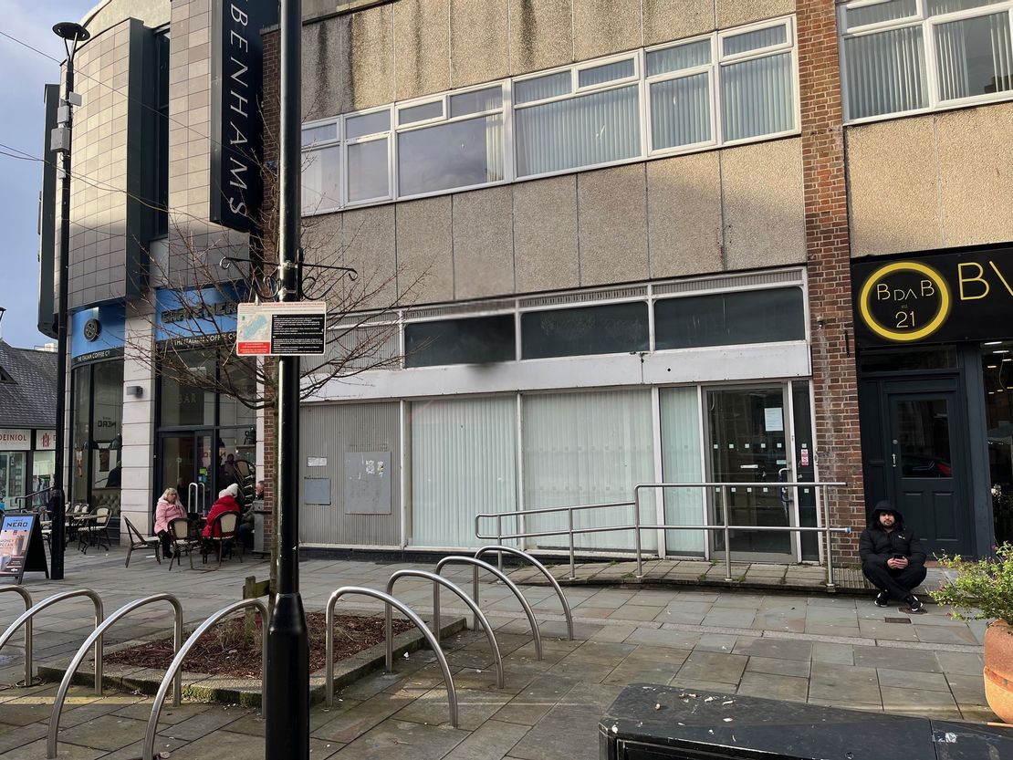 273 High Street, Bangor, LL57 1UE
