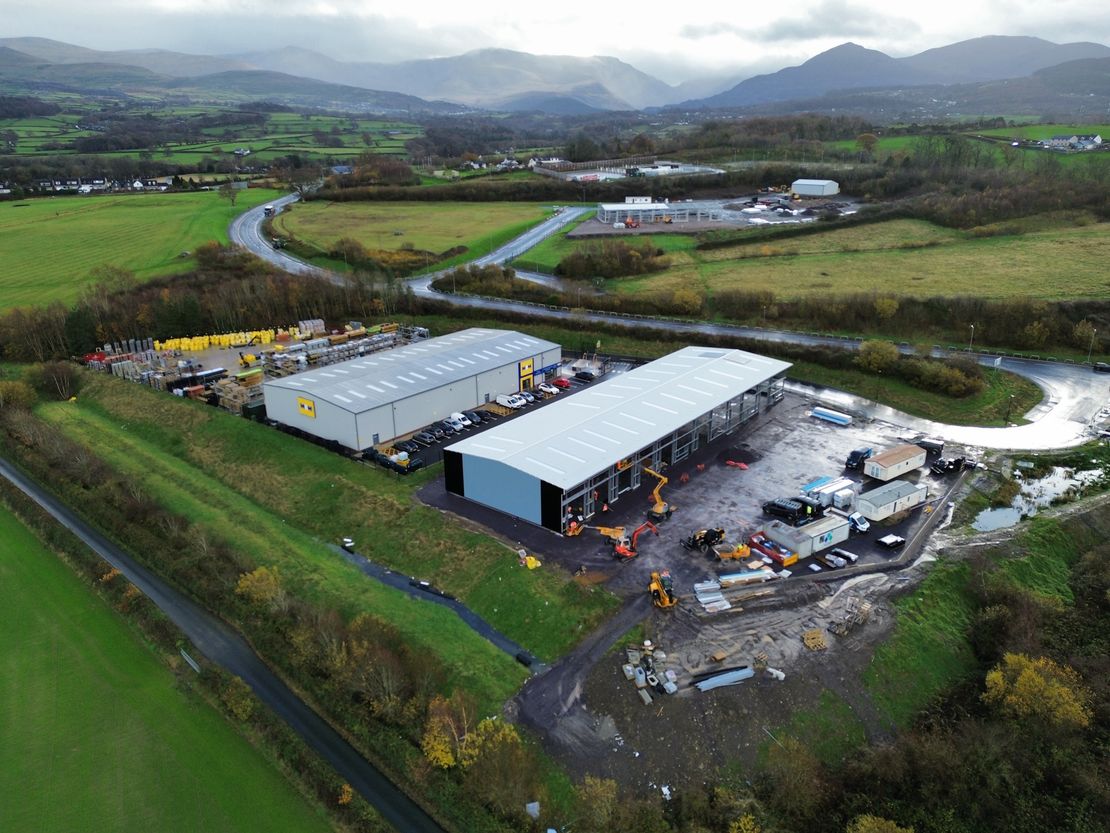 The Trade Yard, Parc Bryn Cegin, Bangor, LL57 4BG