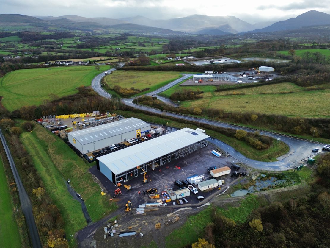 The Trade Yard, Parc Bryn Cegin, Bangor, LL57 4BG