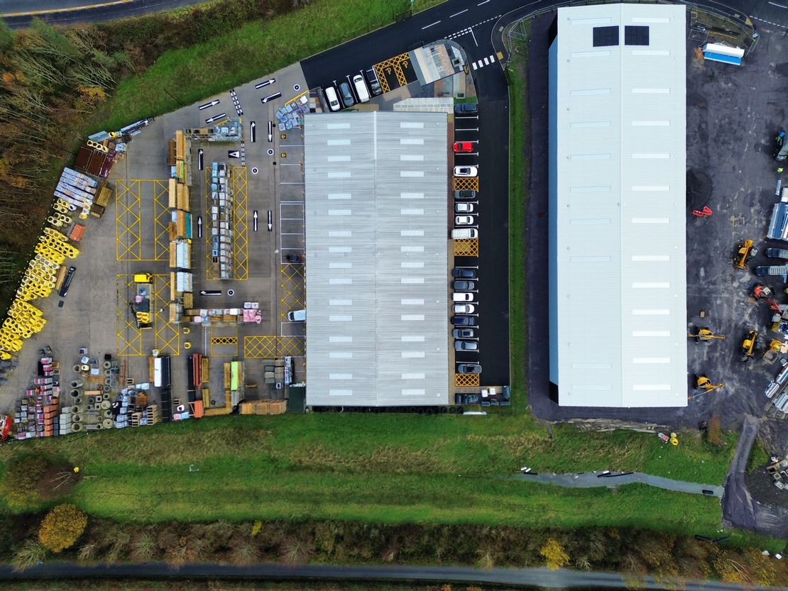 The Trade Yard, Parc Bryn Cegin, Bangor, LL57 4BG
