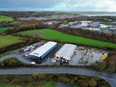 Property Image for The Trade Yard, Parc Bryn Cegin, Bangor, LL57 4BG