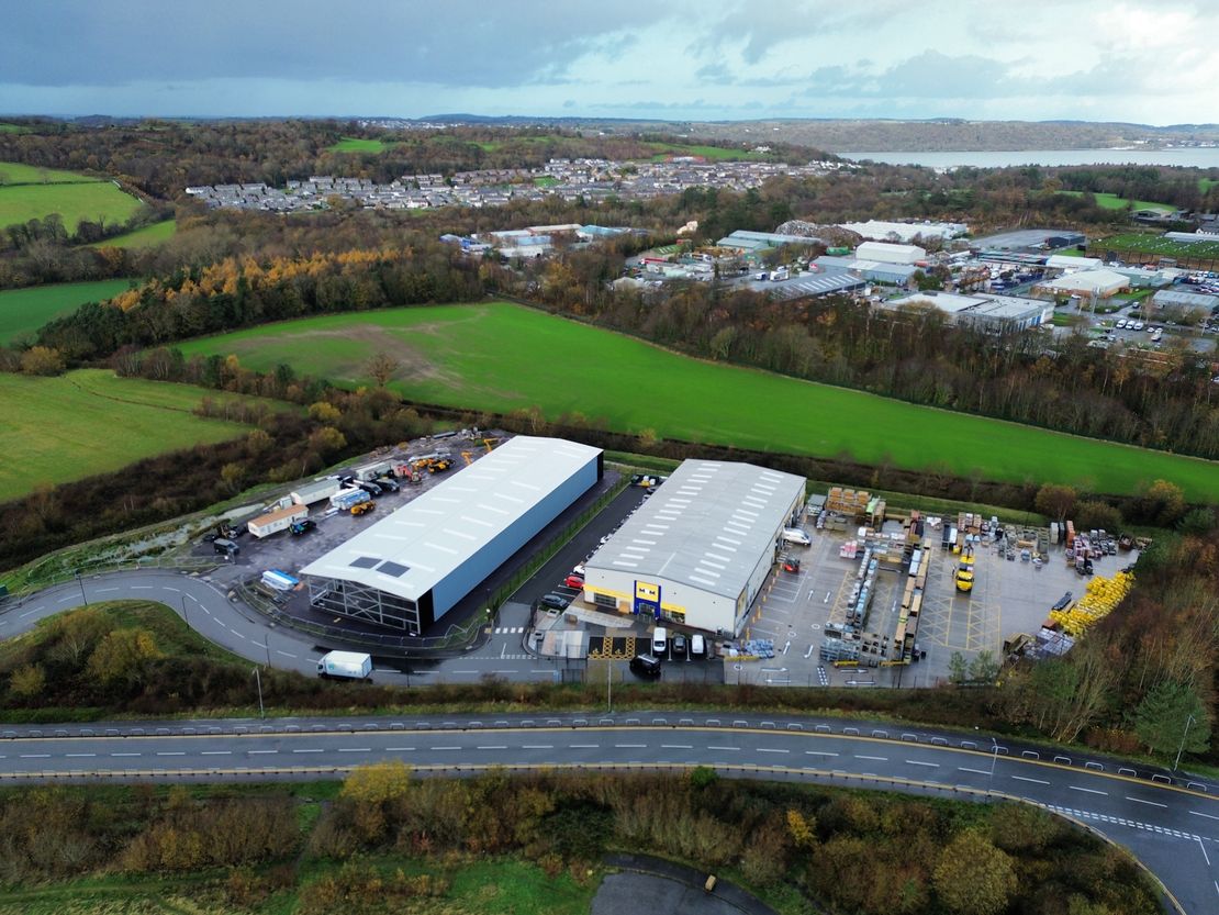 The Trade Yard, Parc Bryn Cegin, Bangor, LL57 4BG