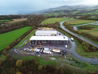 Property Image for The Trade Yard, Parc Bryn Cegin, Bangor, LL57 4BG