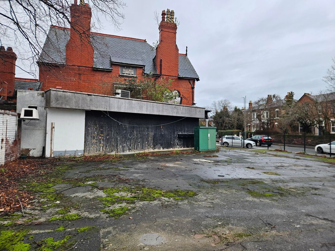 23 Liverpool Road, Chester, CH2 1AE